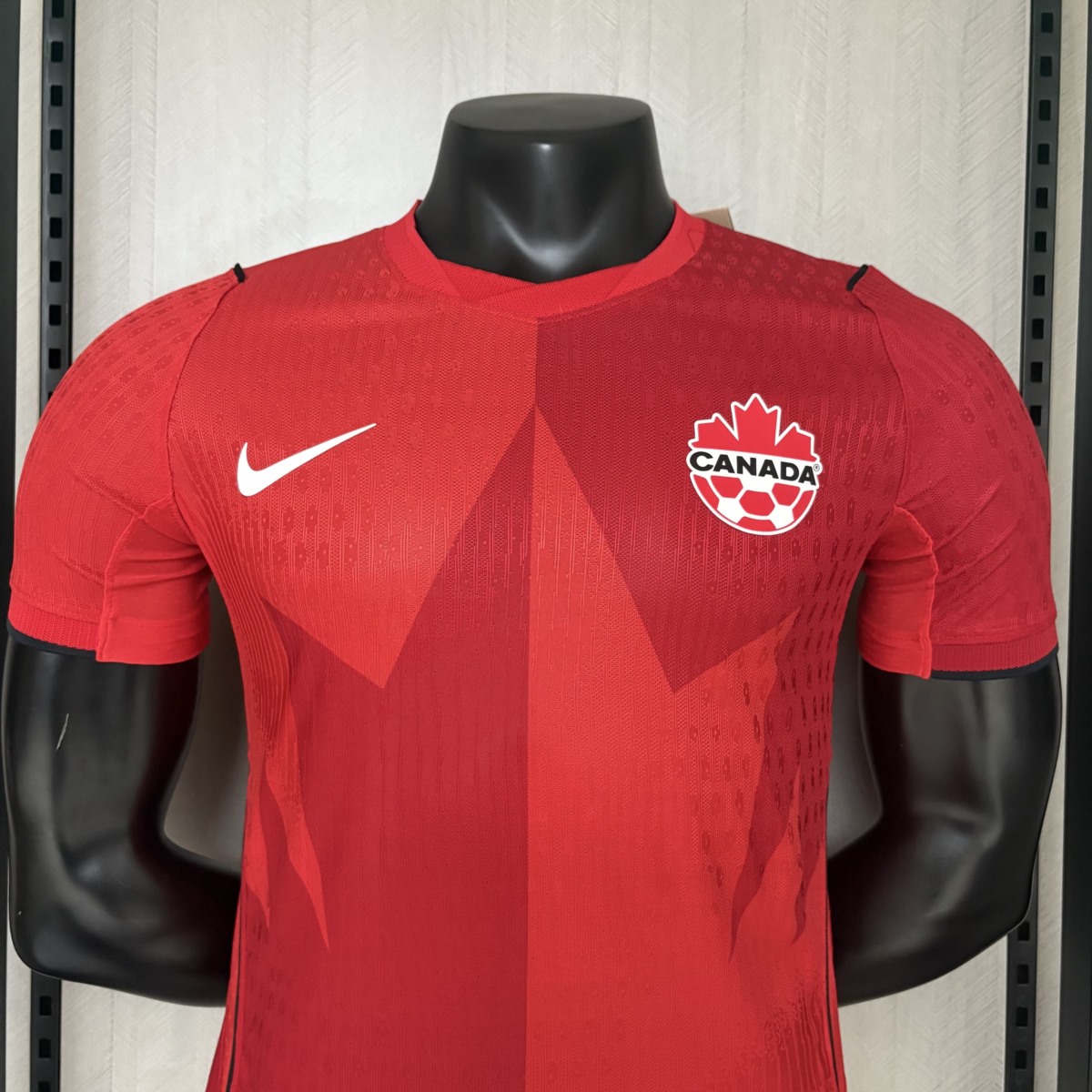 Canada 2026 World Cup Home jersey Player version