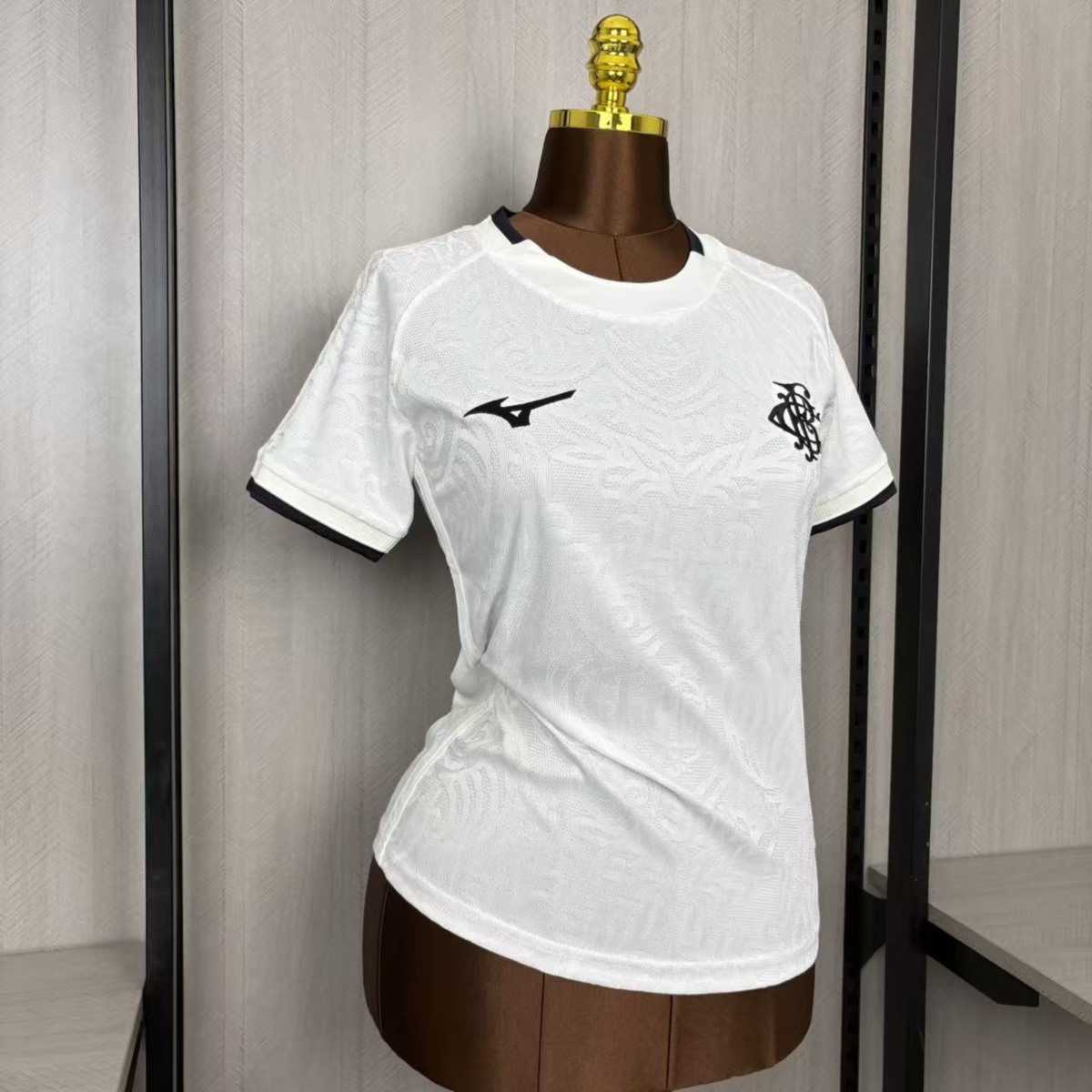 2026/27 Botafogo White Women's Jersey