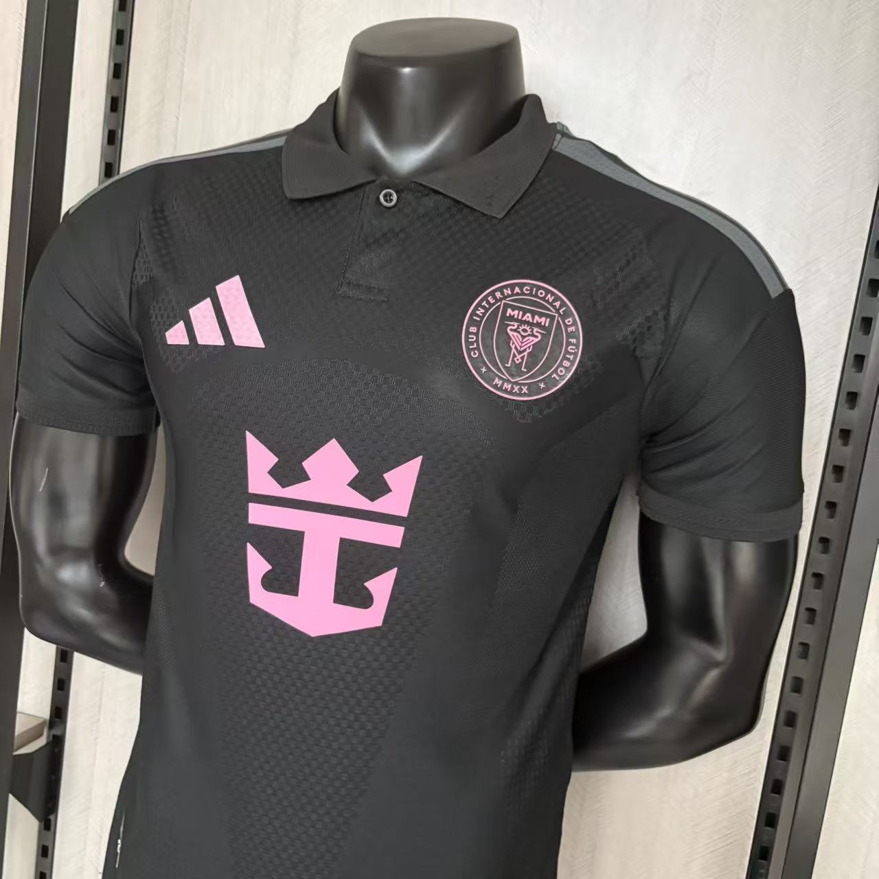 2026/27 Inter Miami Away Jersey Player Version