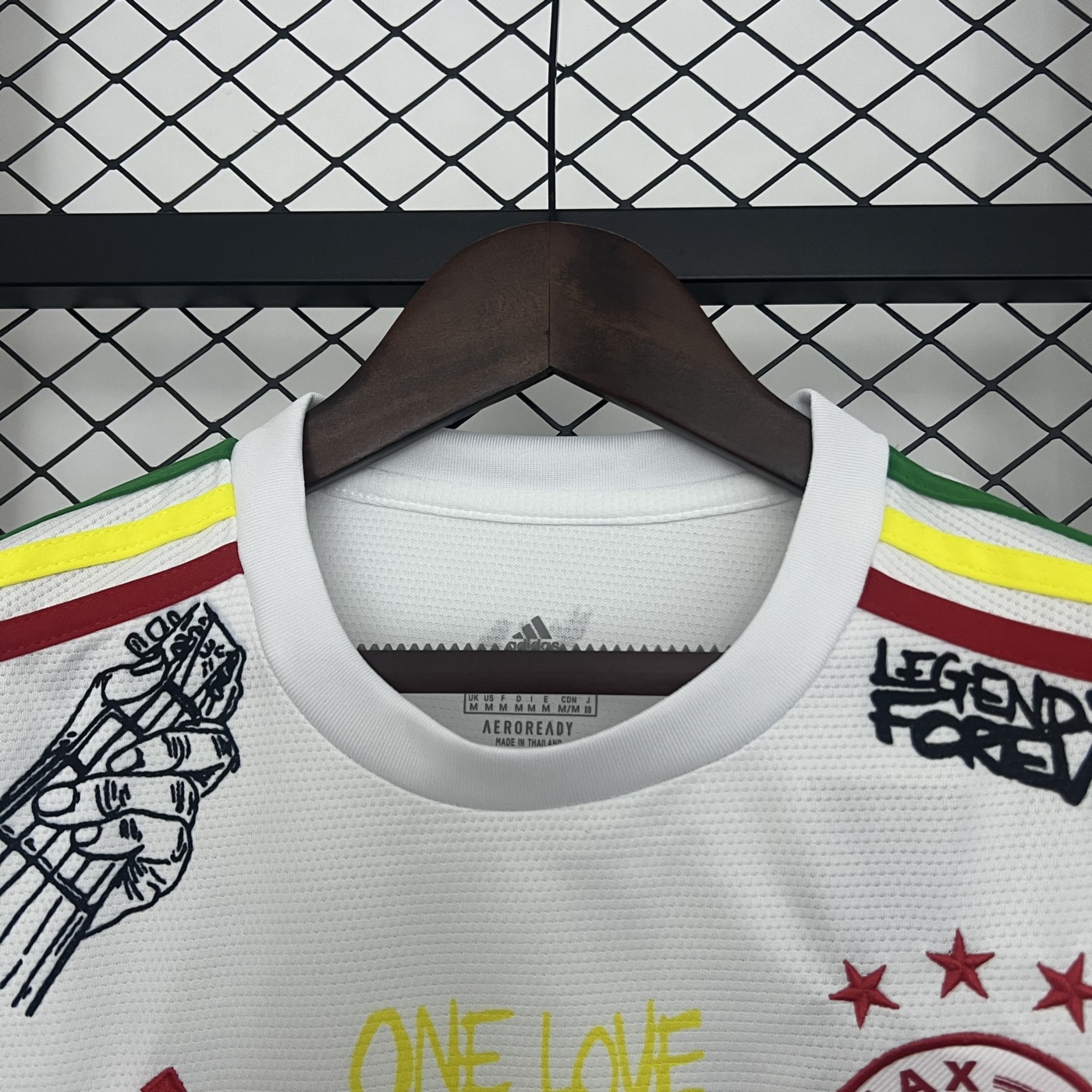 25/26 Ajax Special Edition Jersey Fan Version
