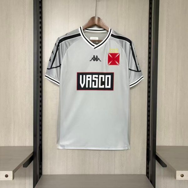 2025/26 Vasco da Gama Special Edition Grey jersey Fan version