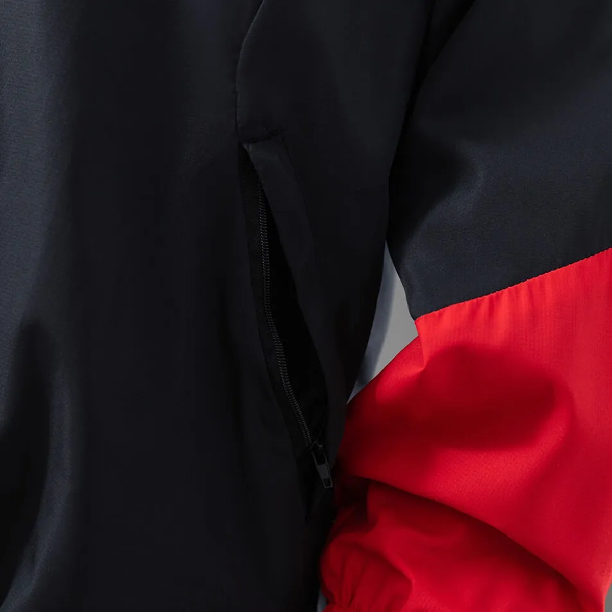 2026 Germany Black Jacket Windbreaker