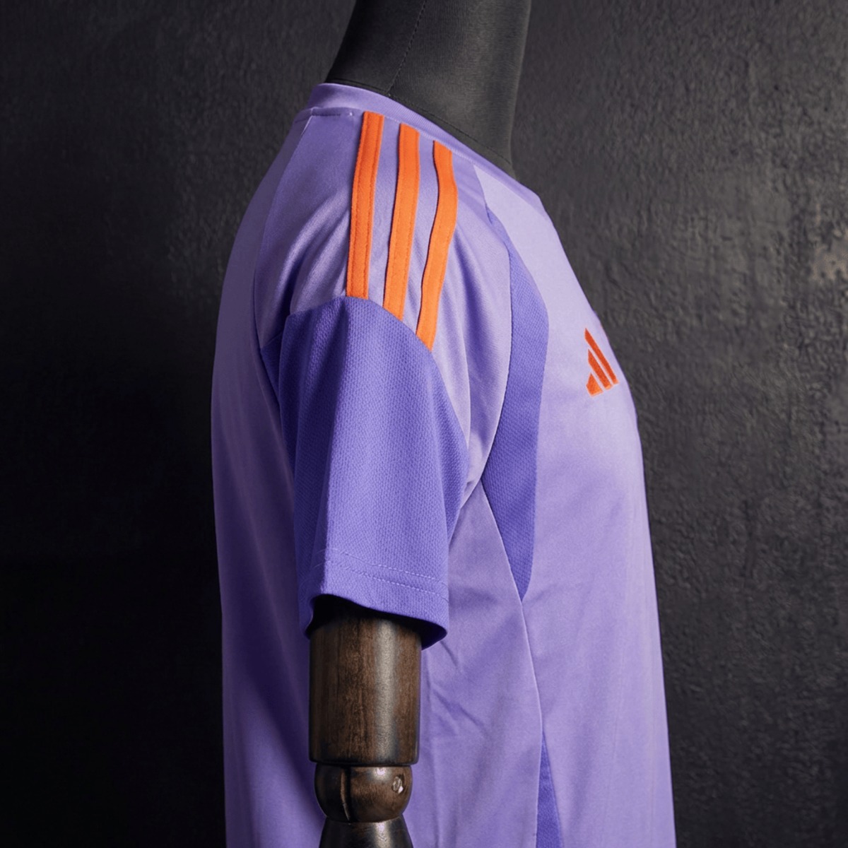2026/27 University of Chile Training Purple Jersey Fan Version
