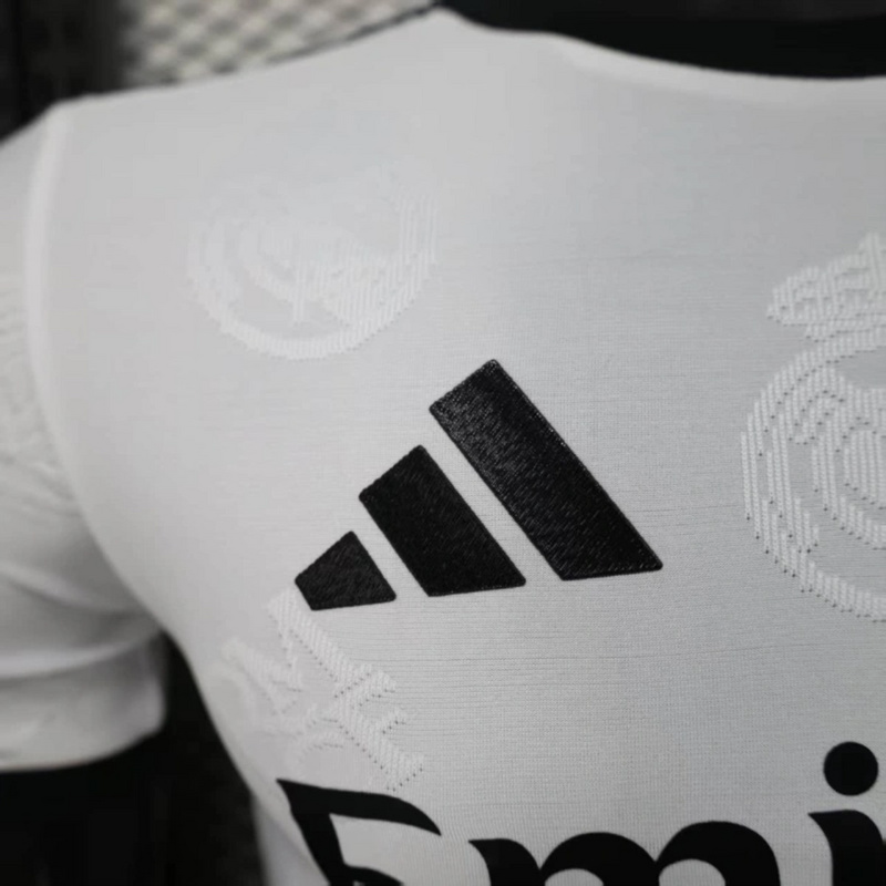2025/26 Real Madrid Special Edition White jersey Player Version