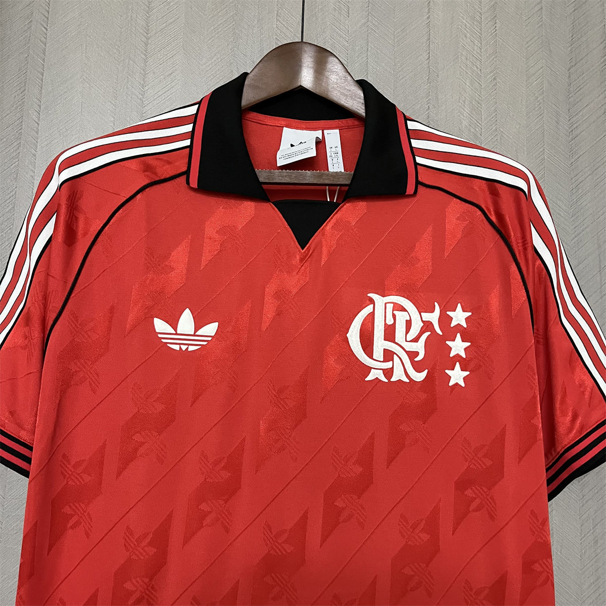 24/25 Flamengo Special Edition Red Jersey Fan Version