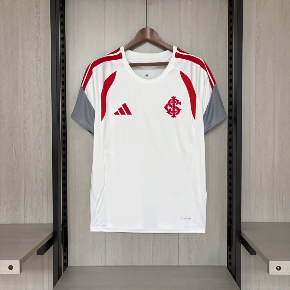 2026/27 S.C Internacional Trainging White jersey Fan Version