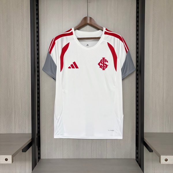 2026/27 S.C Internacional Trainging White jersey Fan Version