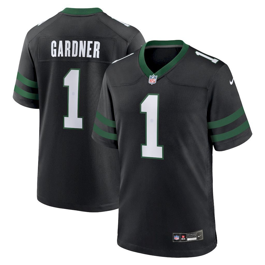 NFL New York Jets Jeysey GARDNER #1