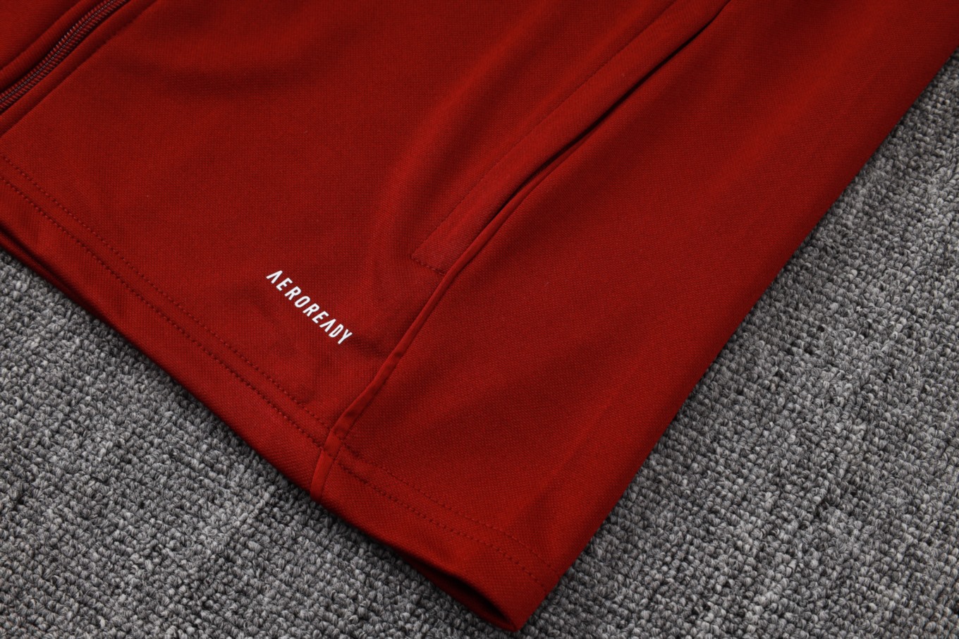 2026 Arsenal Red Jacket Training Suit Set