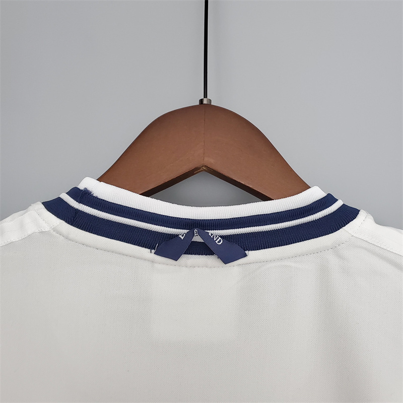 Retro England 2000 Home jersey Fan Version