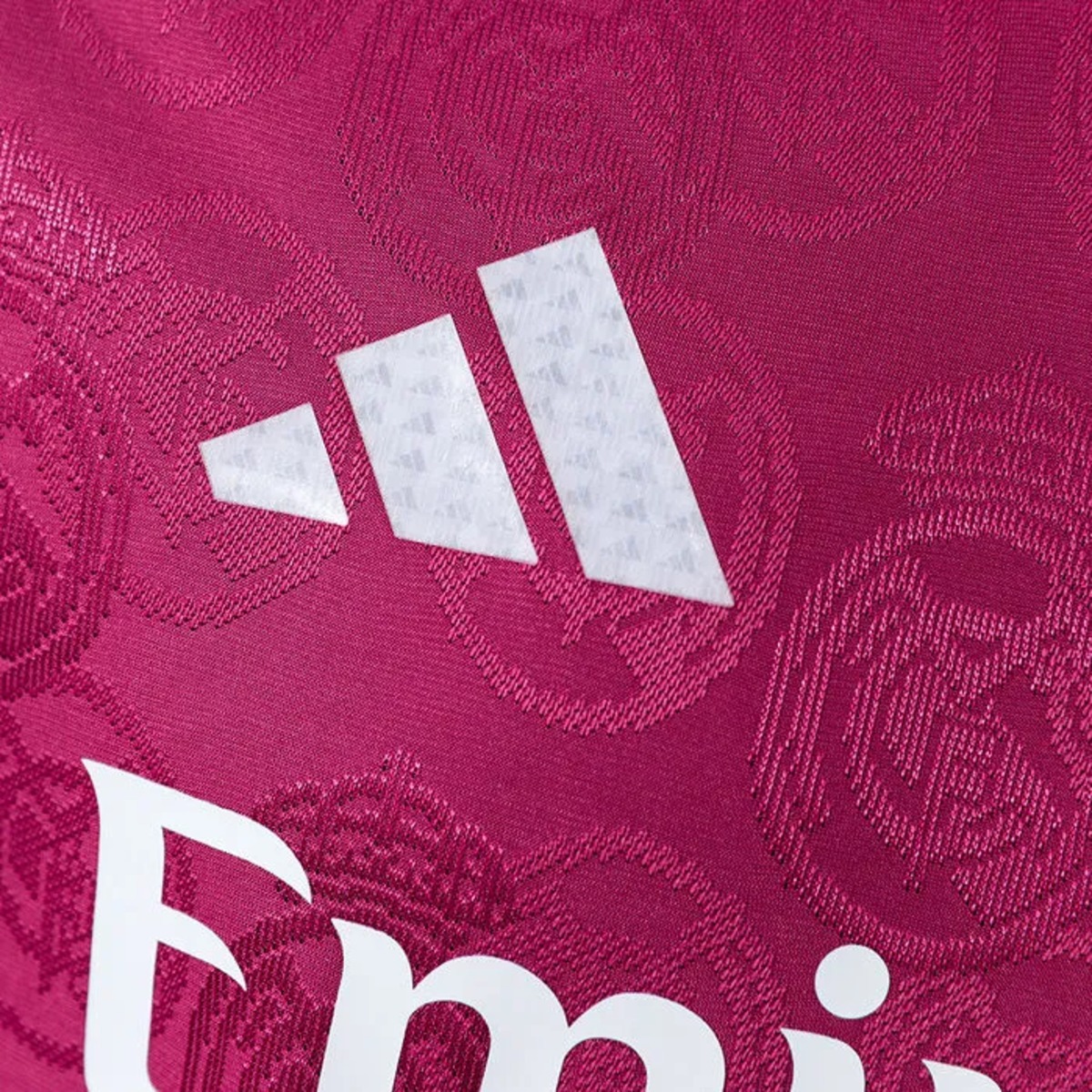 2026 Real Madrid Special Edition Red Jersey Player version