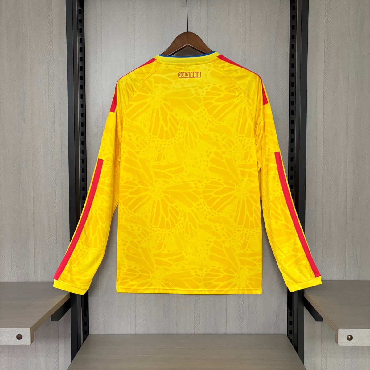 Colombia 2026 World Cup Home Jersey Fan Version