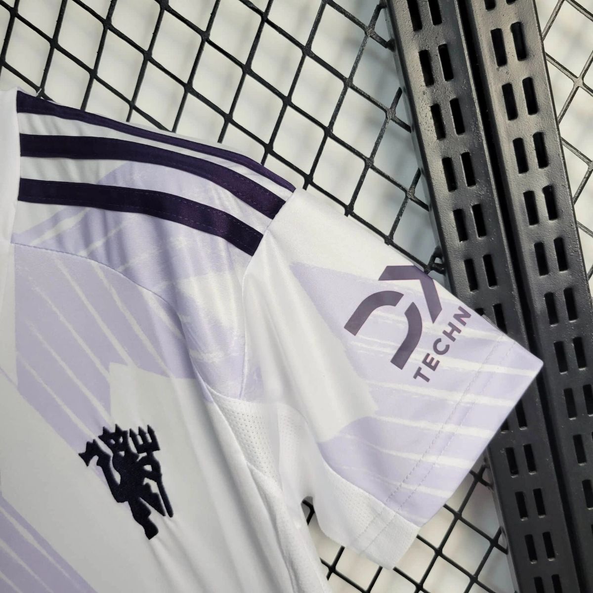 2025/26 Manchester United Away Women's Jersey Fan Version