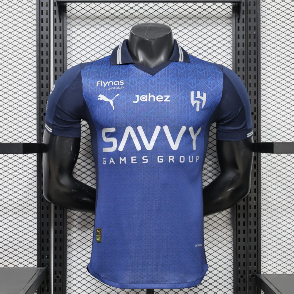 2025/26 Al Hilal Riyadh Special Edition jersey Player Version