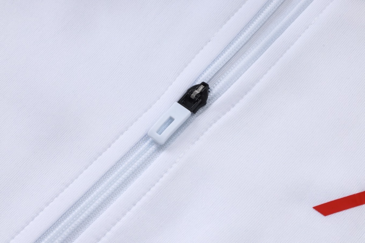 2026 Liverpool White Jacket Training Suit Set