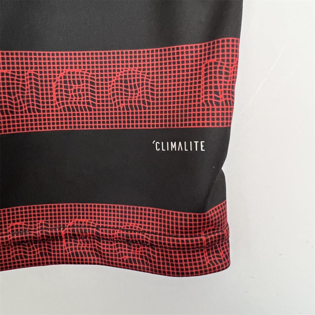 Retro Flamengo 2019/20 home jersey Fan Version