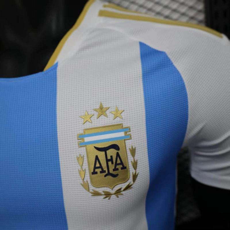 2025/26 Argentina Home jersey Player Version