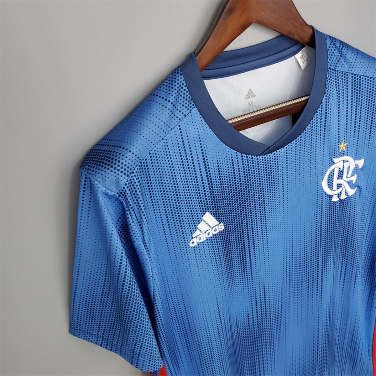 Retro Flamengo 2018/19 third away jersey Fan Version