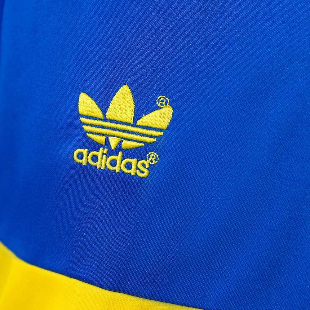 Retro Boca Juniors 1985/86 Home jersey Fan Version