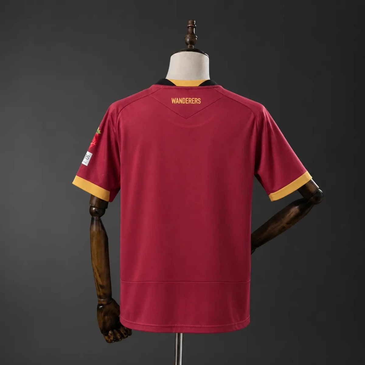 2026/27 Bolton Wanderers Away Jersey Fan Version