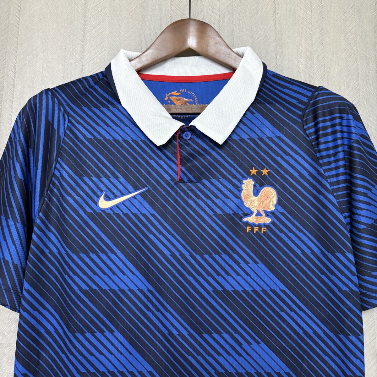 France 2026 World Cup Home Jersey Fan version