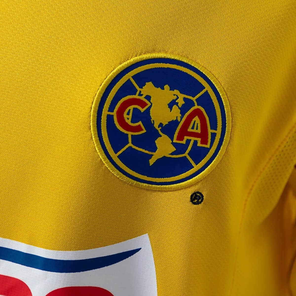 Retro Club America 2007/08 Home jersey Fan Version