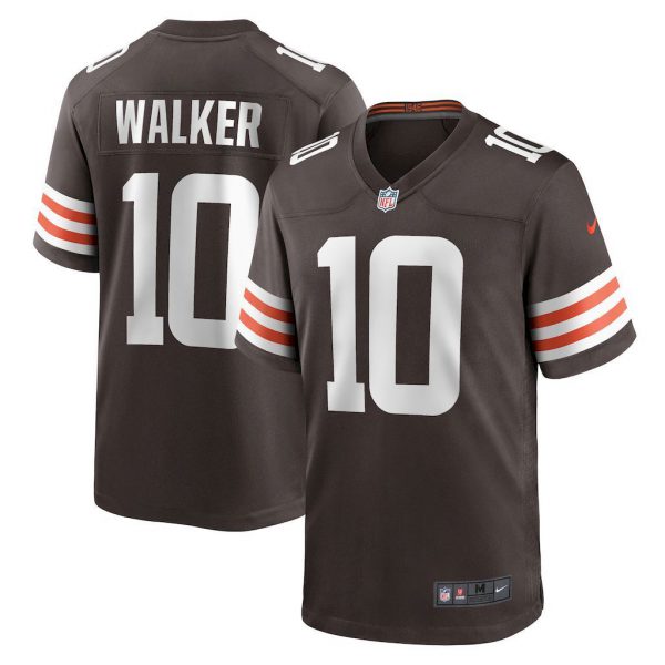 NFL Cleveland Browns Jeysey WALKER #10