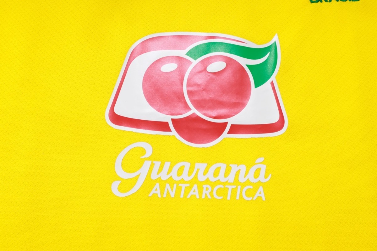 2026 Brazil Yellow Training Set Shirt and Shorts