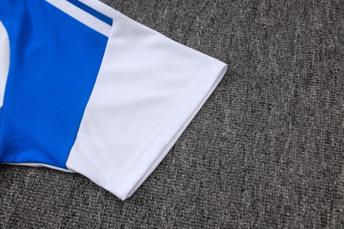 2026 Juventus Colorful orchid blue Training Set Shirt andShorts