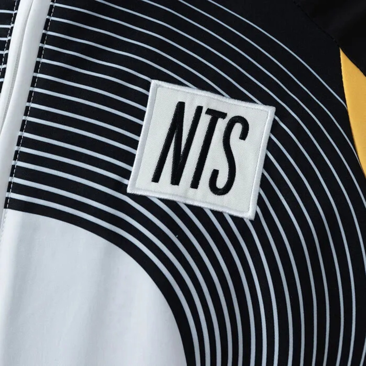 Adidas x NTS Vintage Style Windbreaker