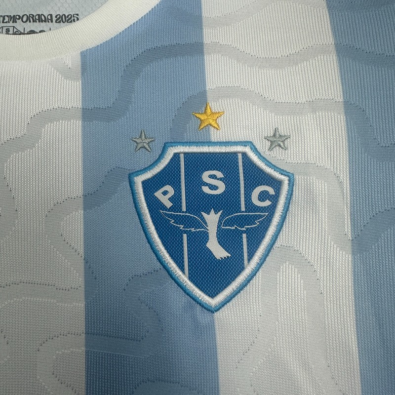 2025/26 Paysandu Home Kids jersey Kid Kits Size 16-28