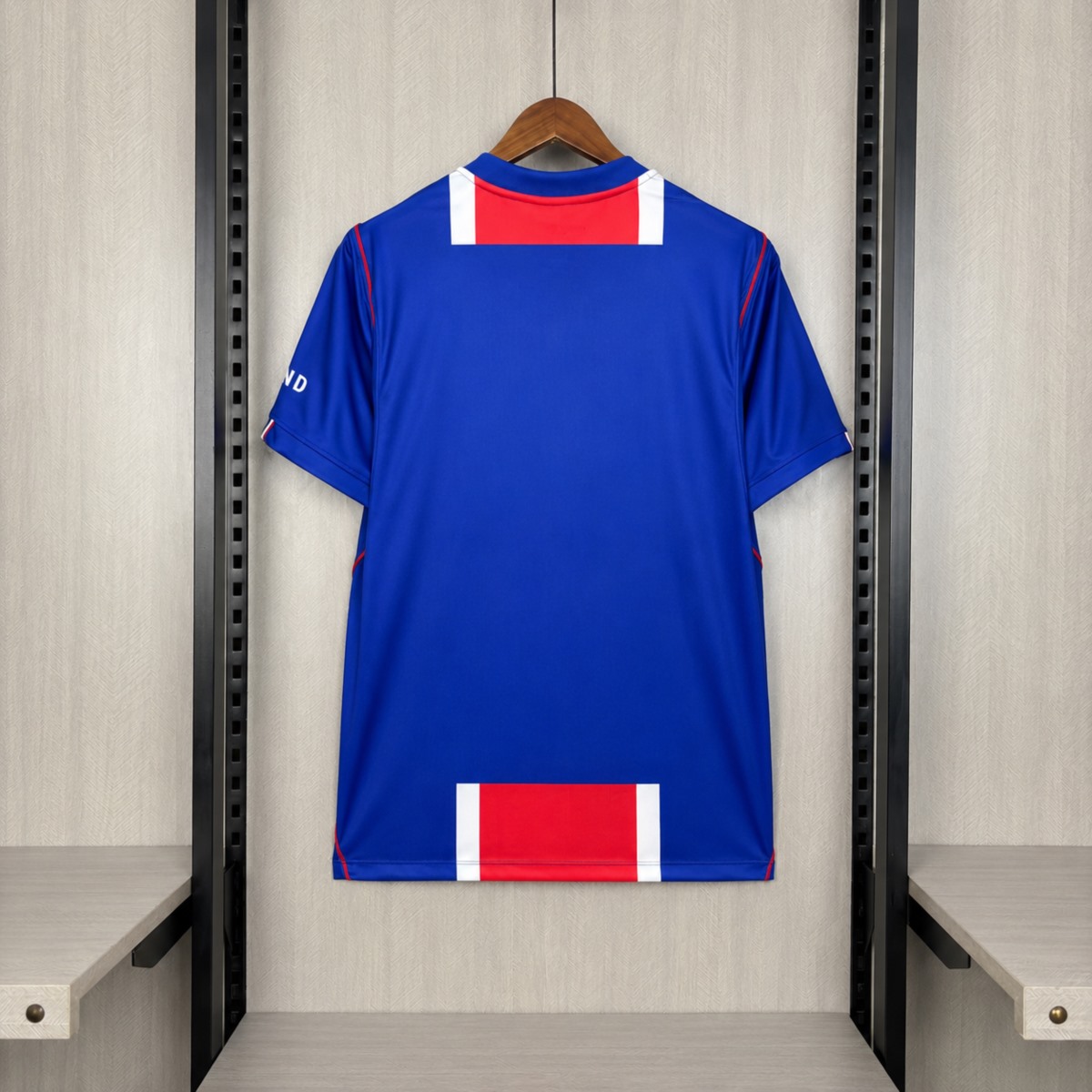 2026/27 PSG Home Jersey Fan Version