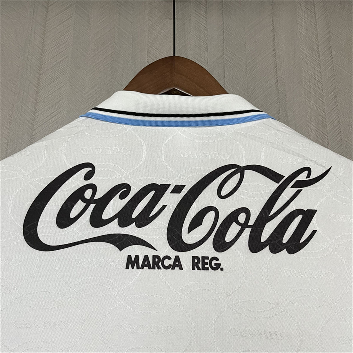 Retro 1994/95 Gremio away jersey Fan Version