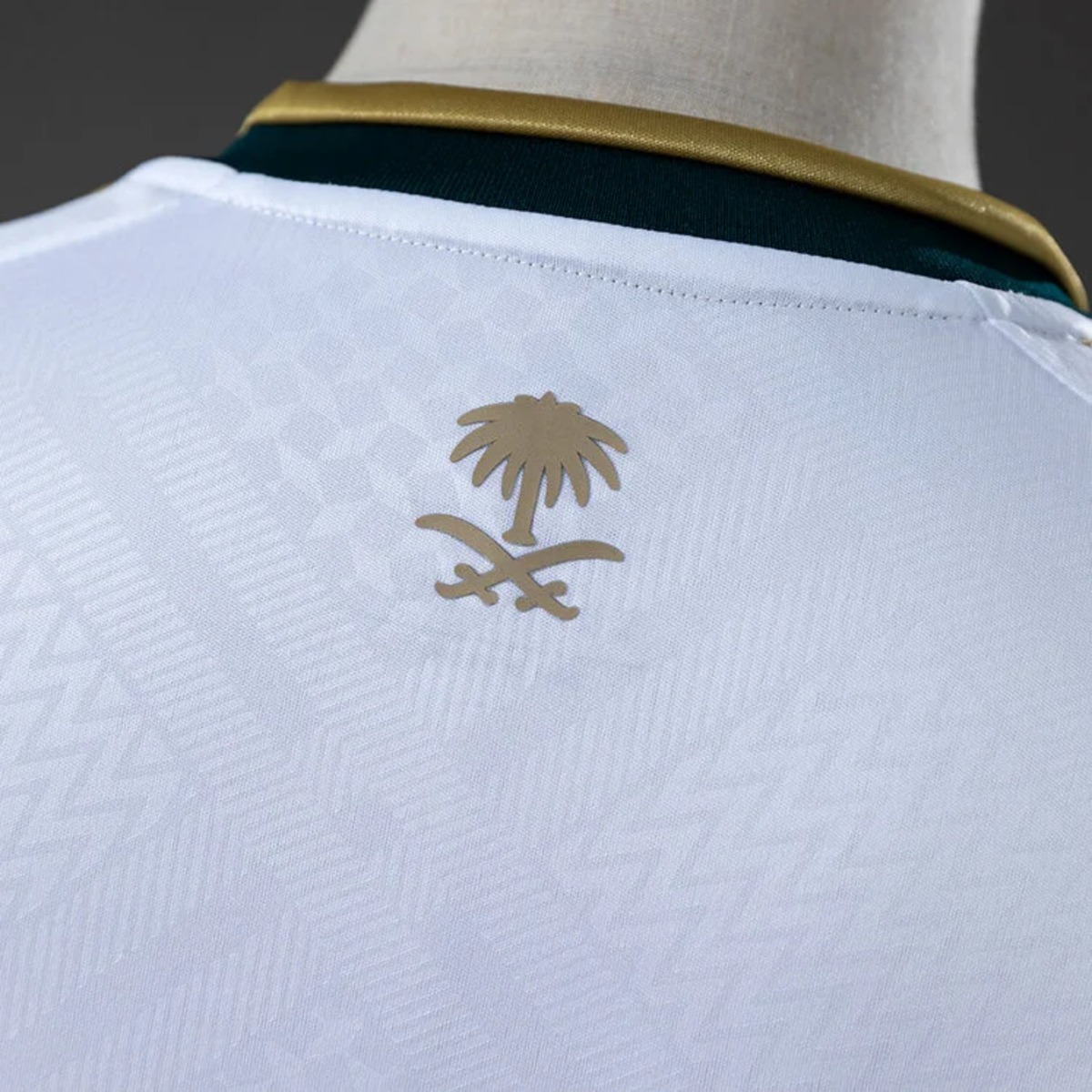 Saudi Arabia 2026 World Cup Away Jersey Fan version