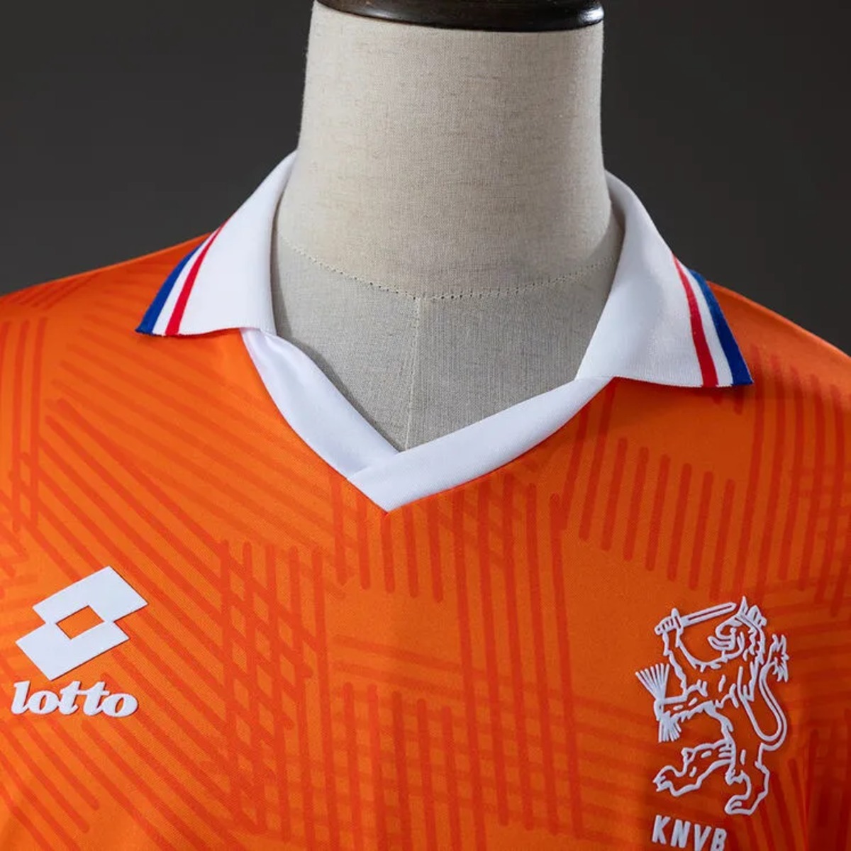 Retro Netherlands 1978/80 Home Jersey Fan Version