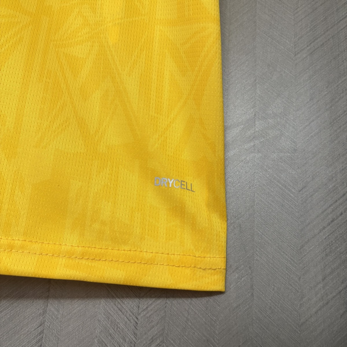 2026/27 Borussia Dortmund Home Jersey Fan Version