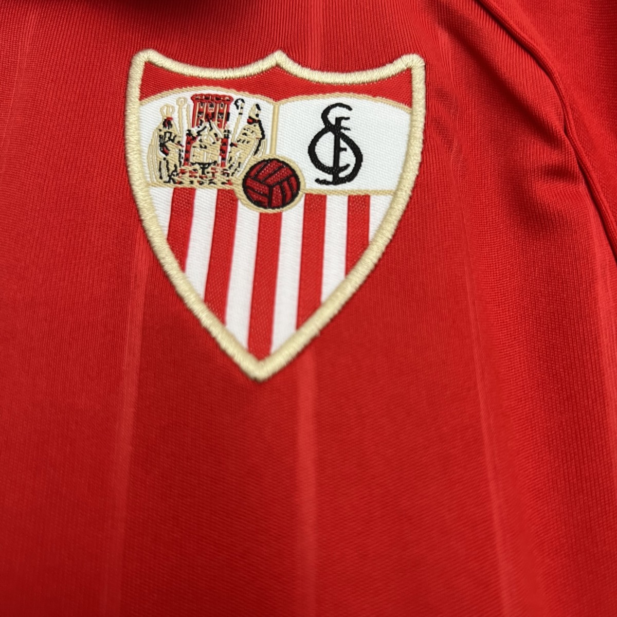2025/26 Sevilla FC Away jersey kids Kits size: 16-28