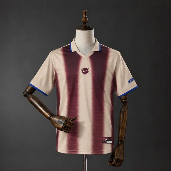 2026 USAX Cactus Jack Travis Scott Total 90 Retro Jersey Fan Version