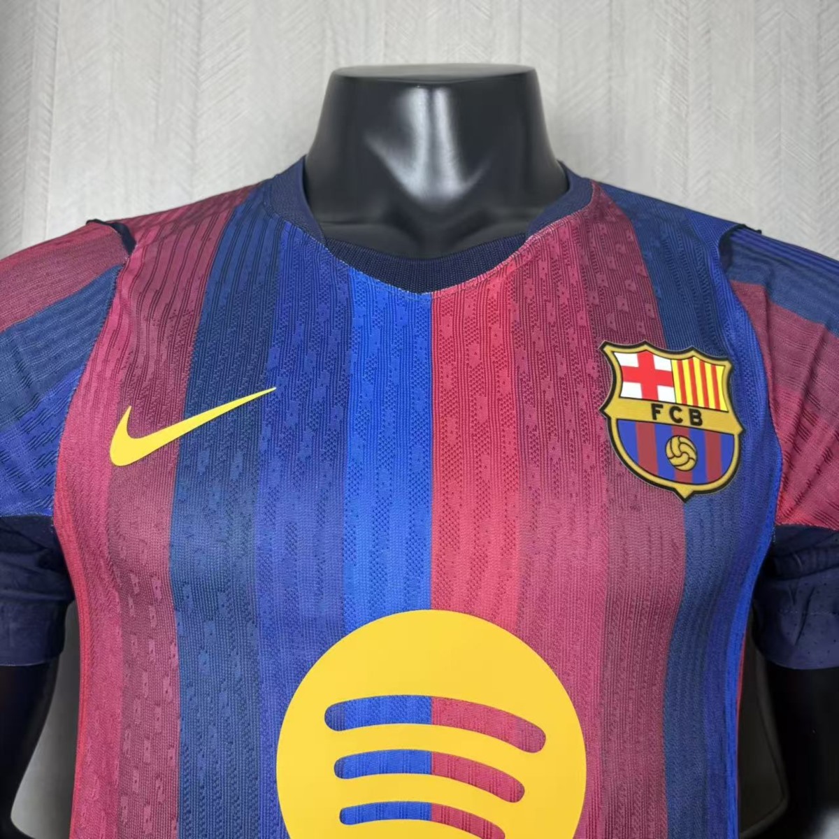 2026/27 Barcelona Home Jersey Player Version