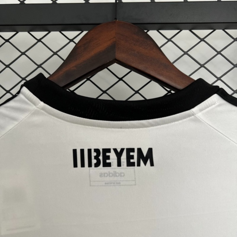 2025/26 Albacete Home jersey Fan version
