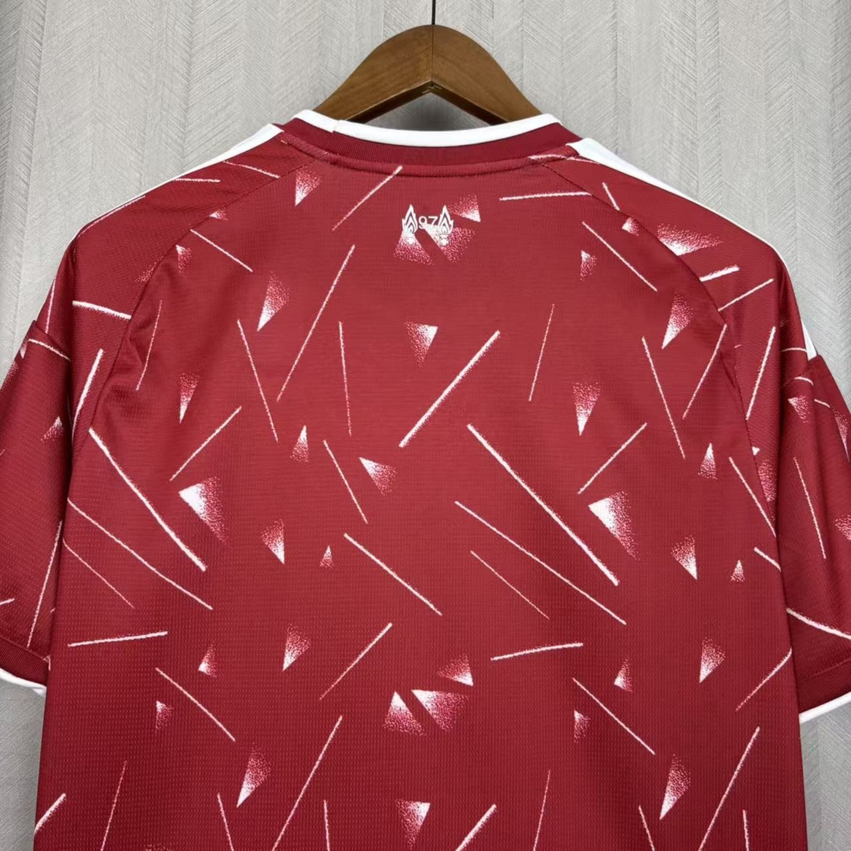 2026/27 Liverpool Home Jersey Fan version