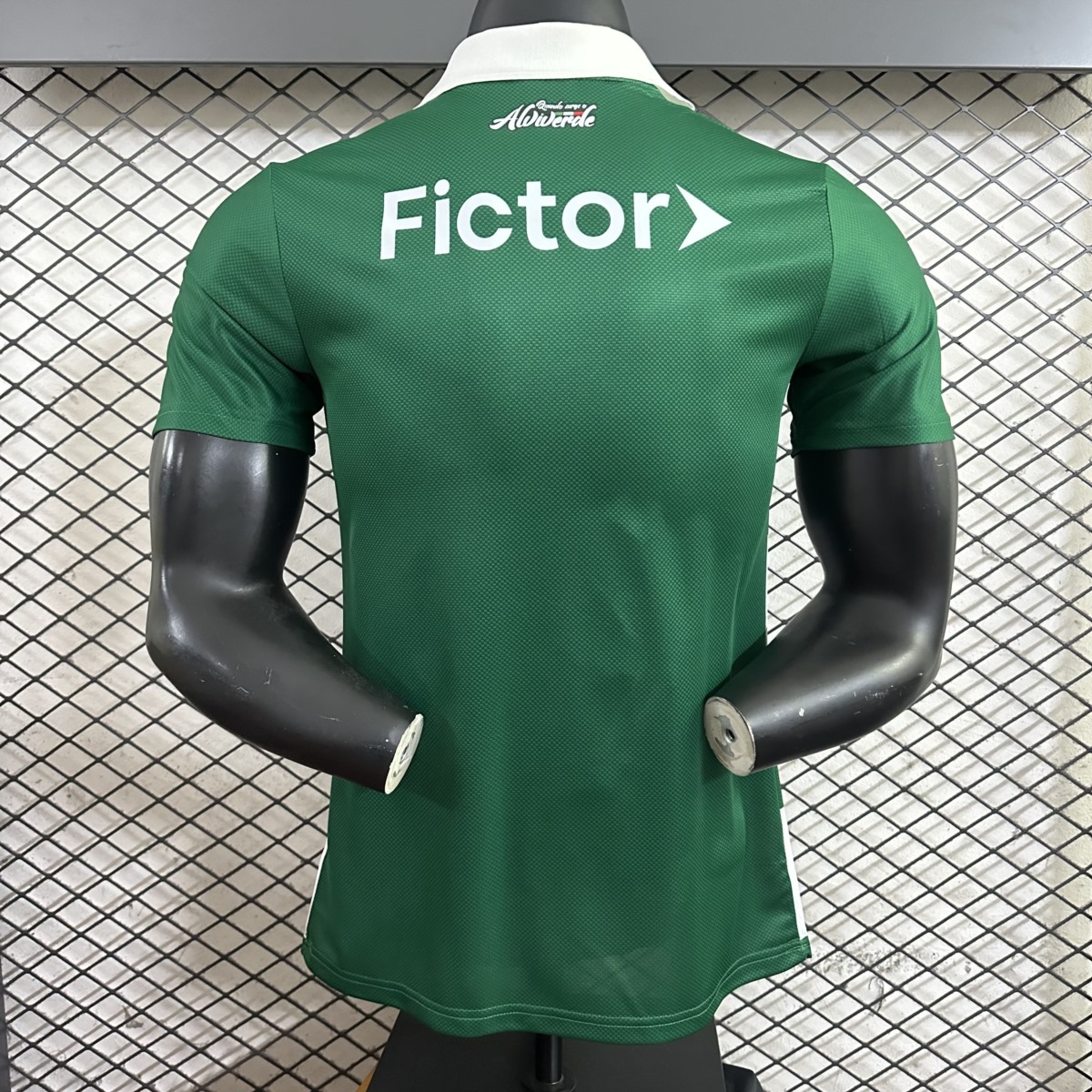 2025/26 Palmeiras Special Edition Green Jersey Player Version