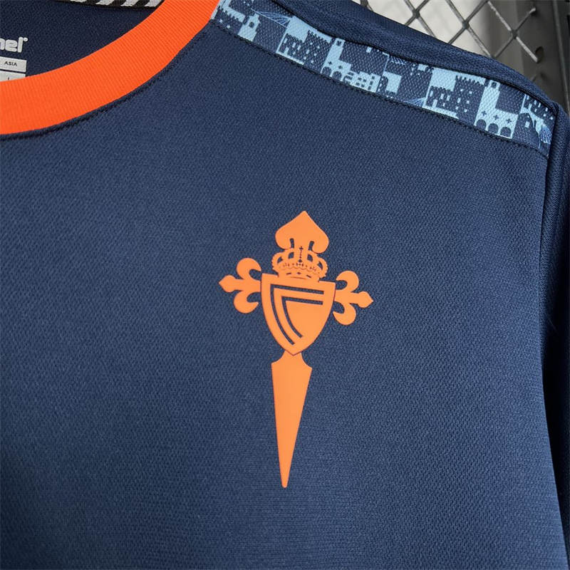 24/25 Celta Vigo Home Jersey Fan Version