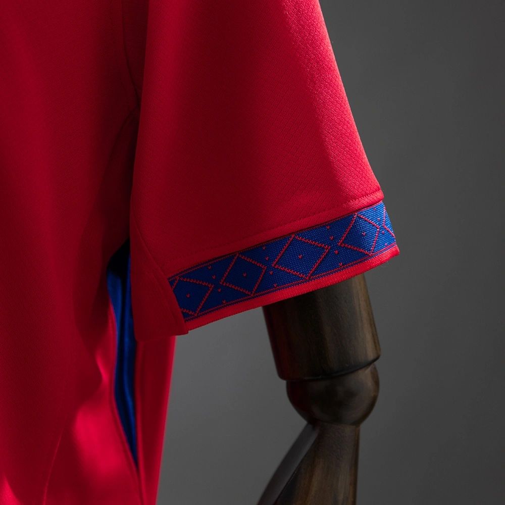 2025/26 Norway Home Jersey Fan Version