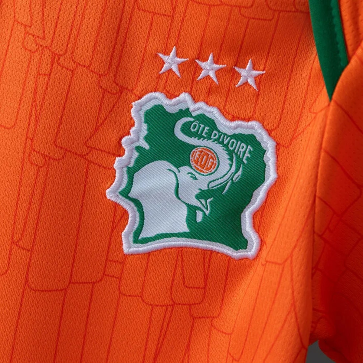 Ivory Coast 2026 World Cup Home Baby Jersey