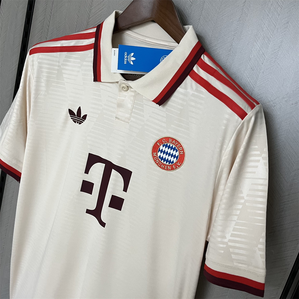 2024/25 Bayern Munich third Jersey Fan Version