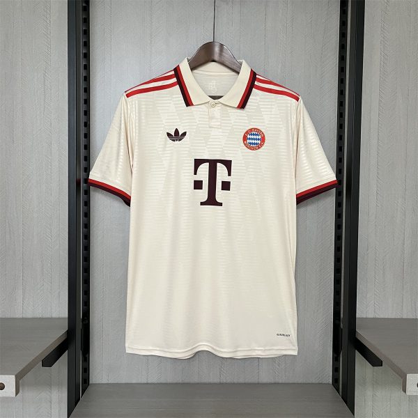 2024/25 Bayern Munich third Jersey Fan Version