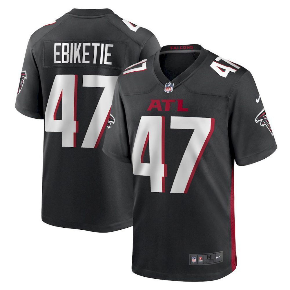NFL Atlanta Falcons Jeysey EBIKETIE #47