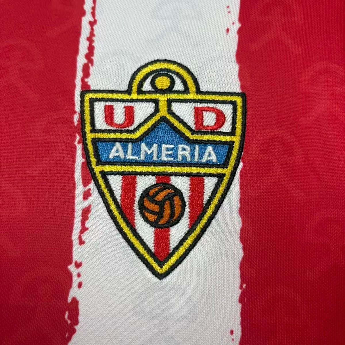2026/27 UD Almeria Home Jersey Fan Version