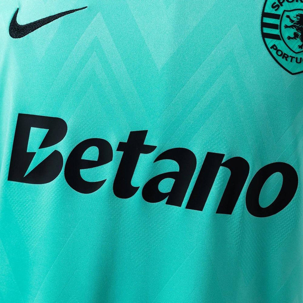 2025/26 Sporting Lisbon Third Away jersey Fan version